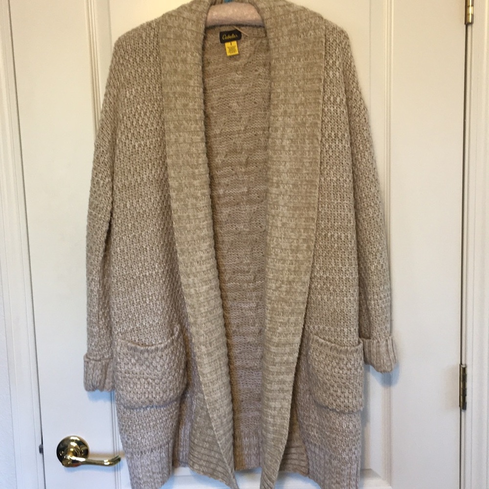 Cabela’s cardigan